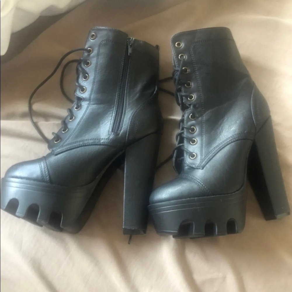 Ankle Boots